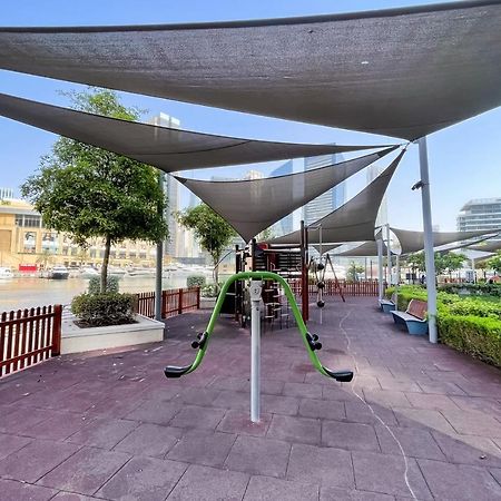 Bnbme - Bay Central Apartamento Dubai Exterior foto