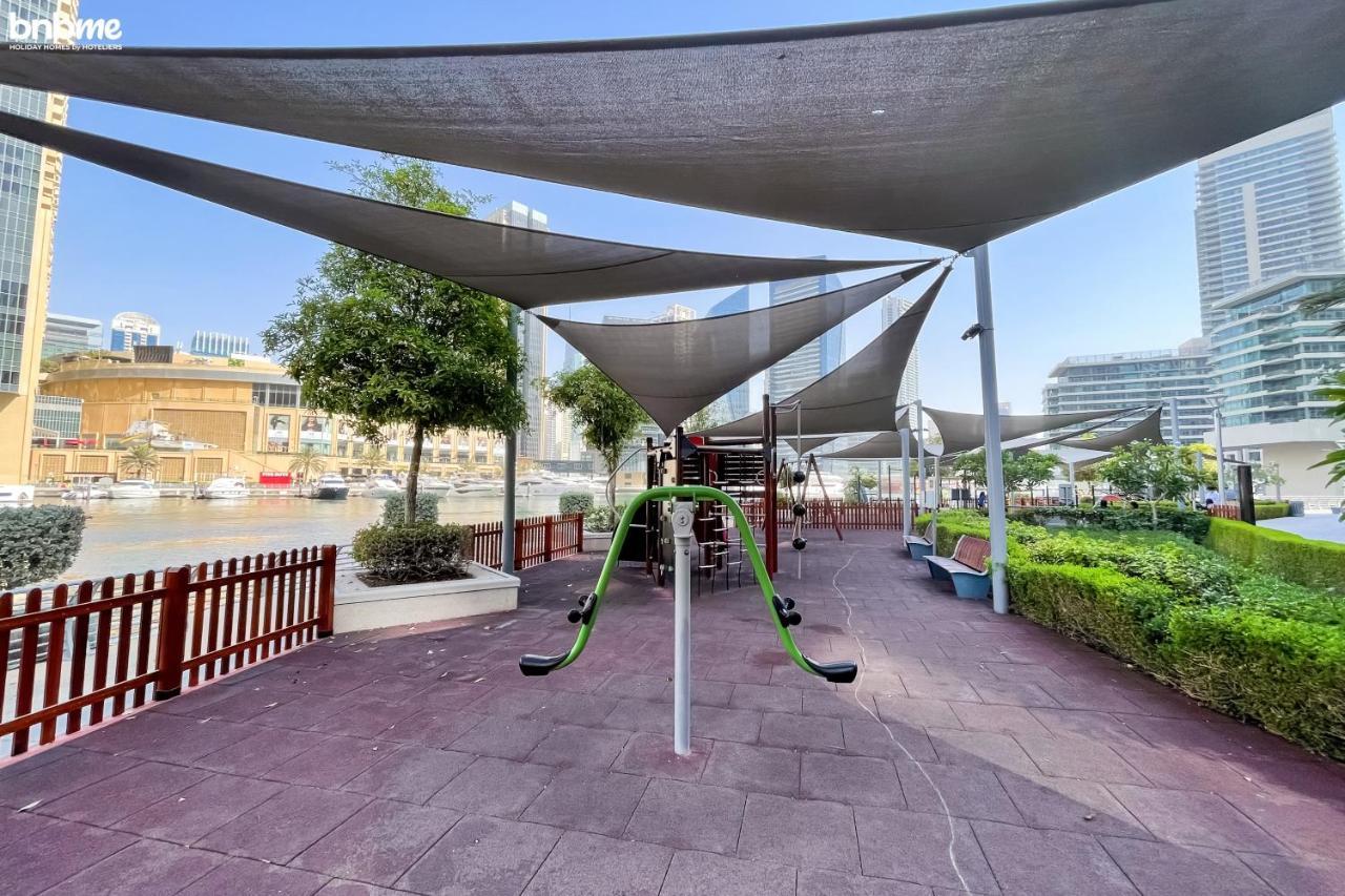Bnbme - Bay Central Apartamento Dubai Exterior foto