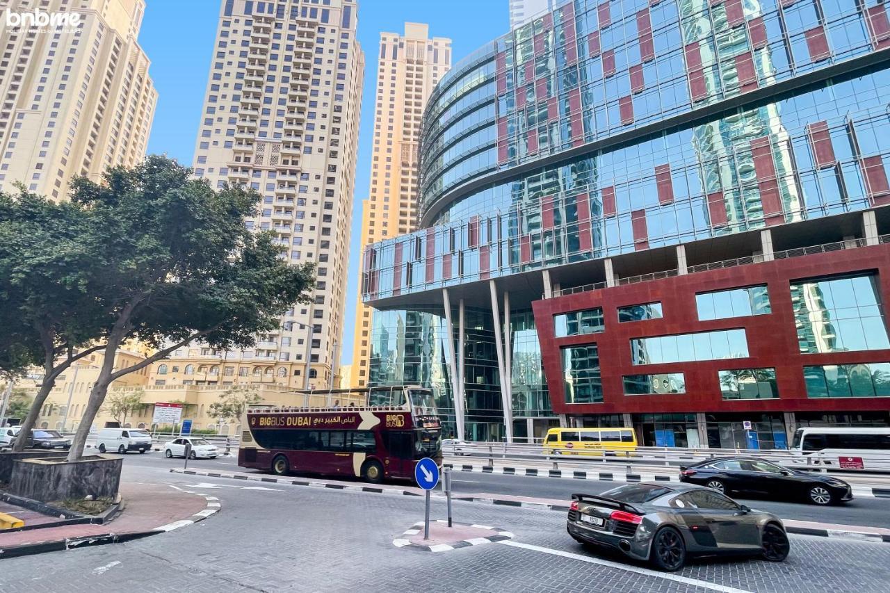 Bnbme - Bay Central Apartamento Dubai Exterior foto