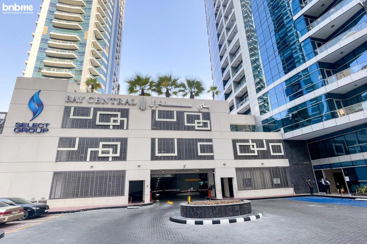 Bnbme - Bay Central Apartamento Dubai Exterior foto