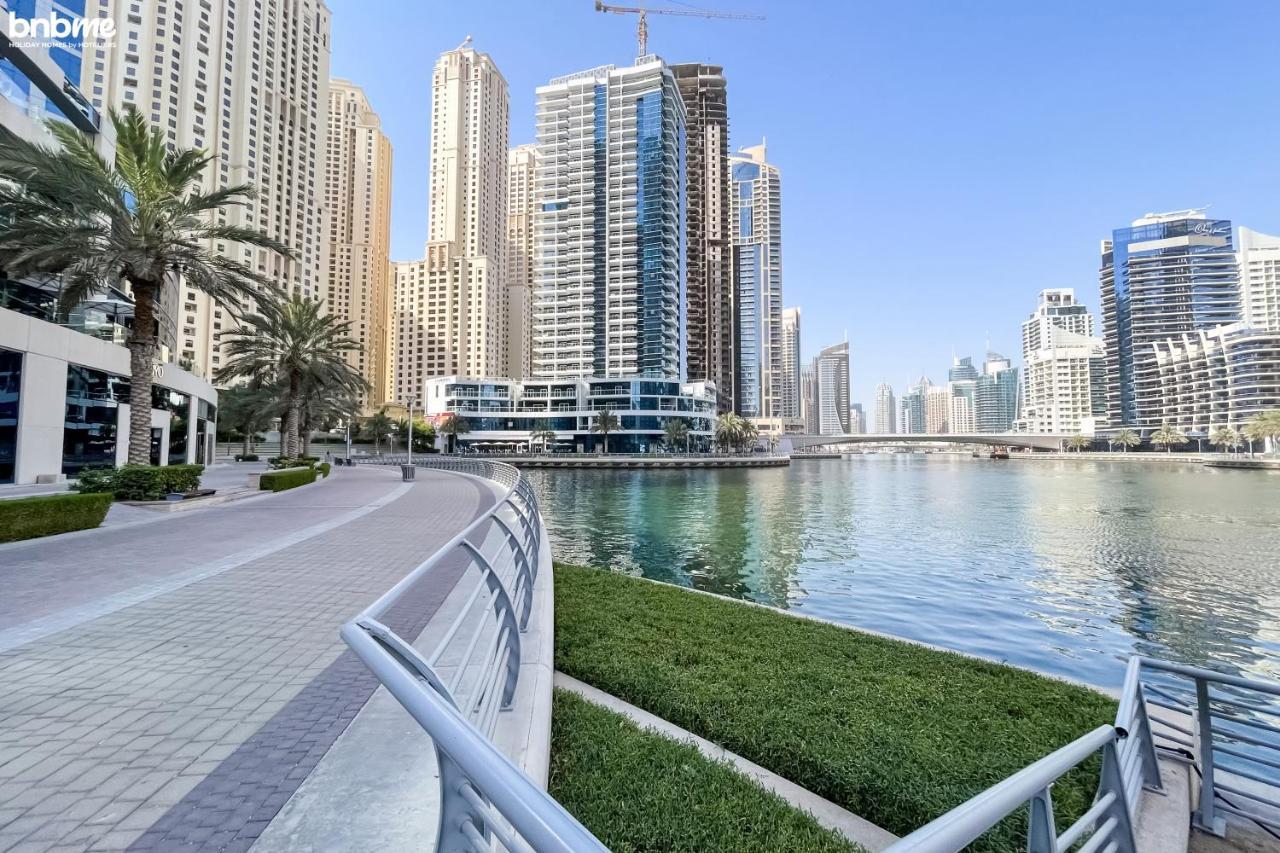 Bnbme - Bay Central Apartamento Dubai Exterior foto