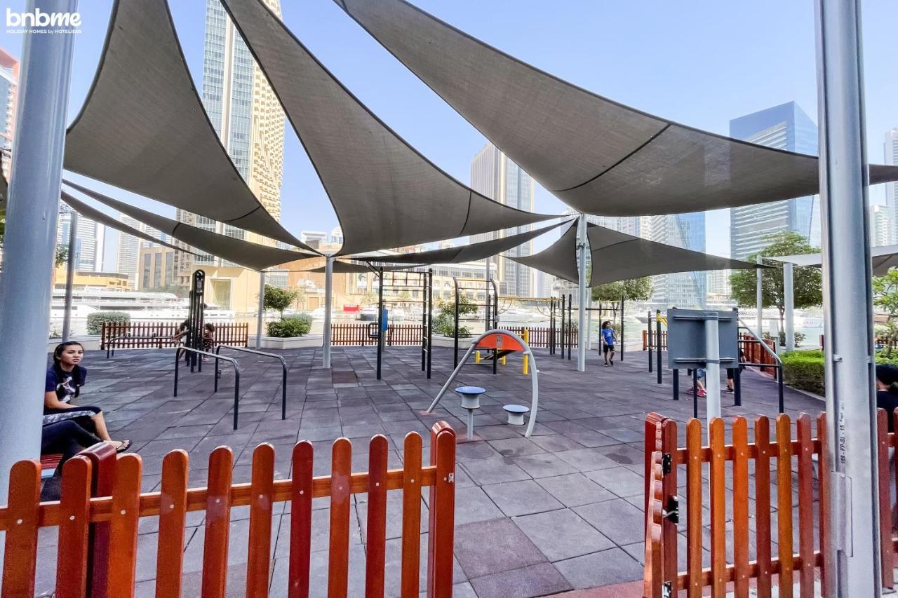 Bnbme - Bay Central Apartamento Dubai Exterior foto