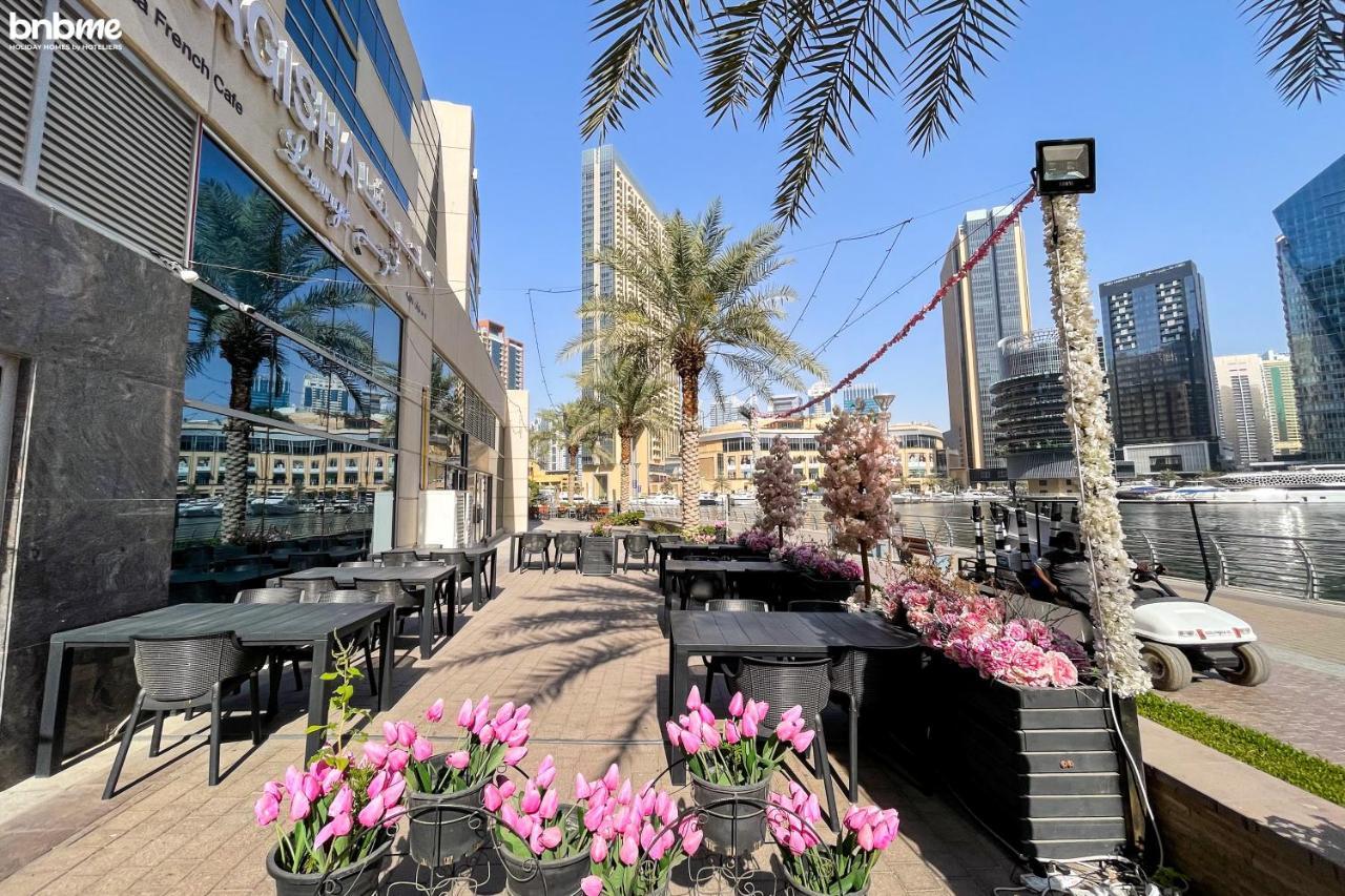 Bnbme - Bay Central Apartamento Dubai Exterior foto