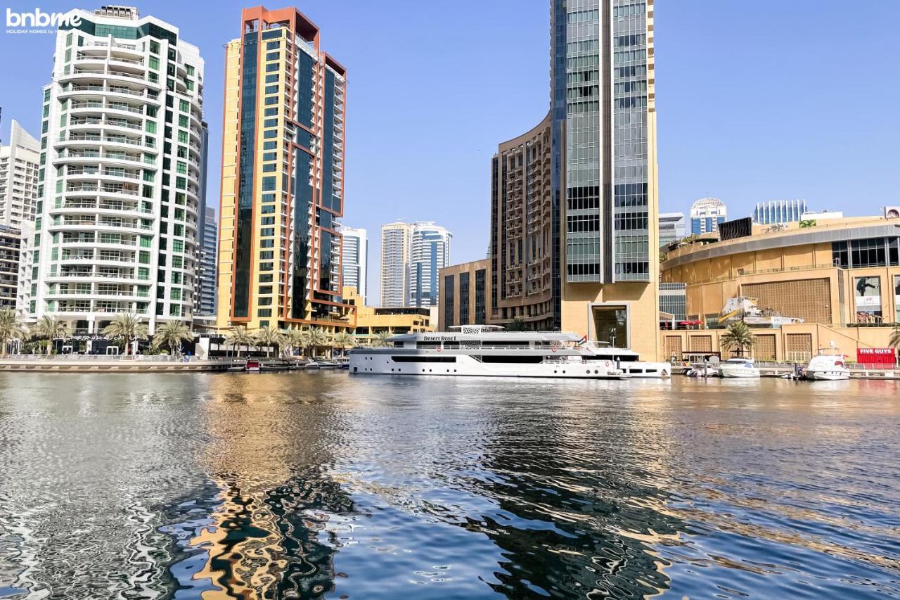 Bnbme - Bay Central Apartamento Dubai Exterior foto