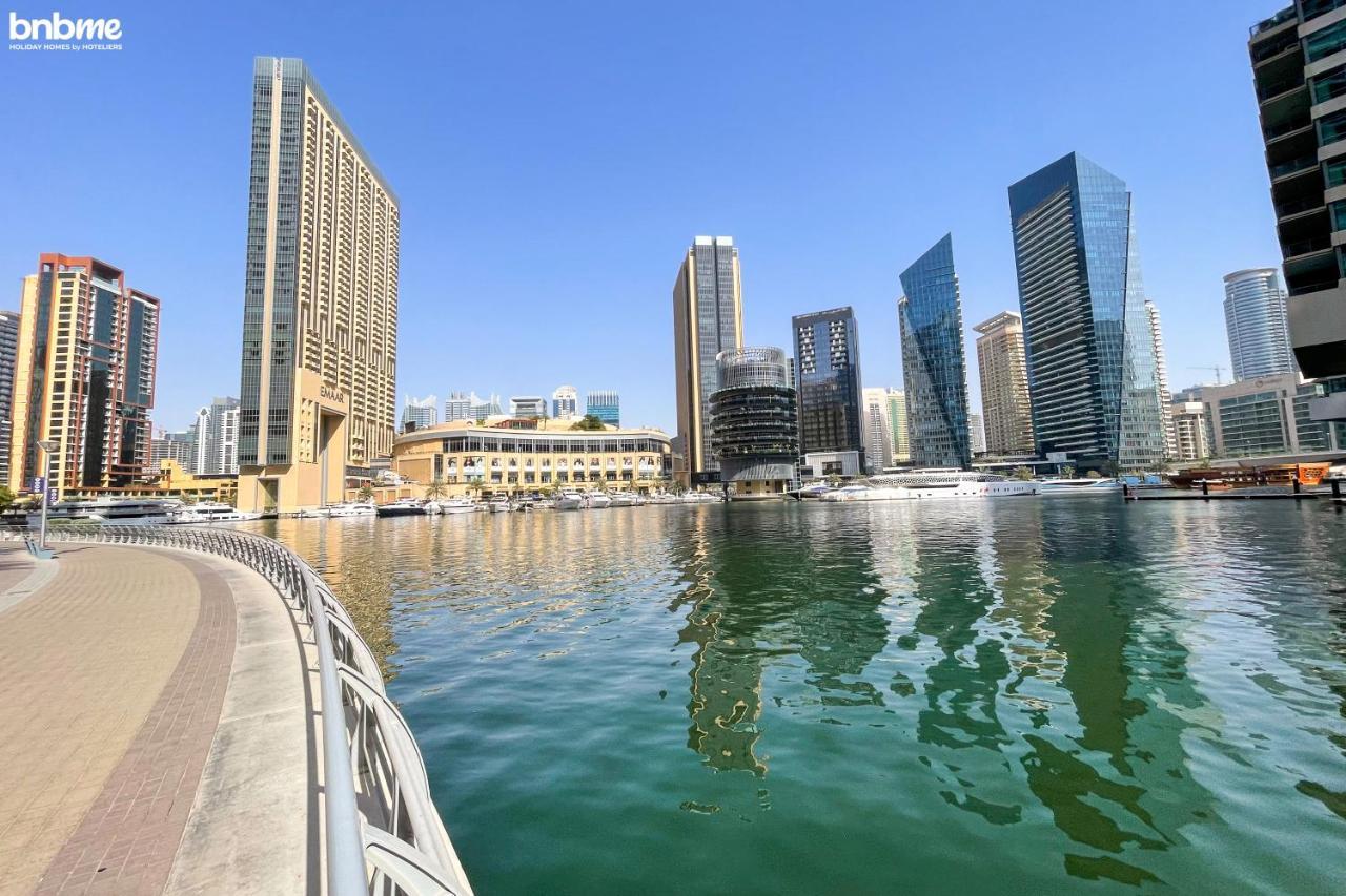 Bnbme - Bay Central Apartamento Dubai Exterior foto