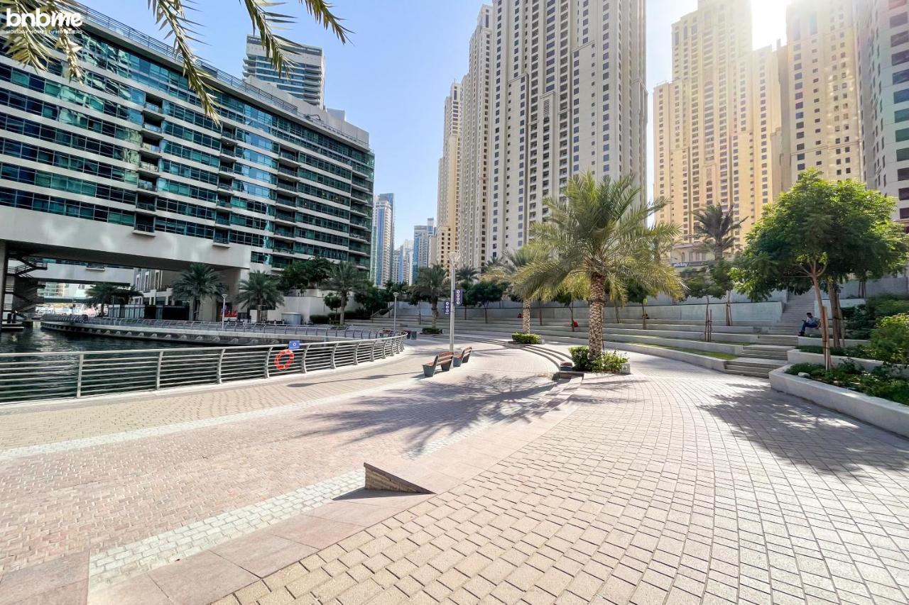 Bnbme - Bay Central Apartamento Dubai Exterior foto